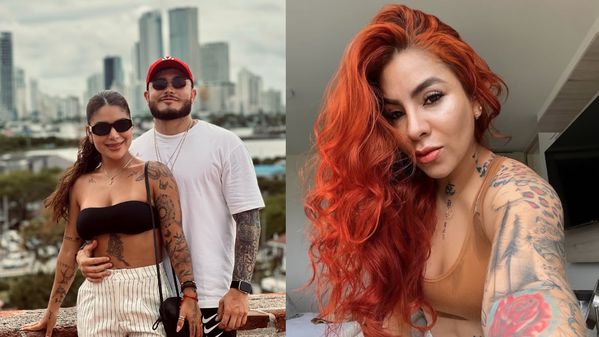 Julieth Ordoñez, suegra del montañista fallecido