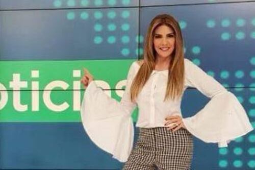 Ana Karina Soto se mostró al natural en Instagram