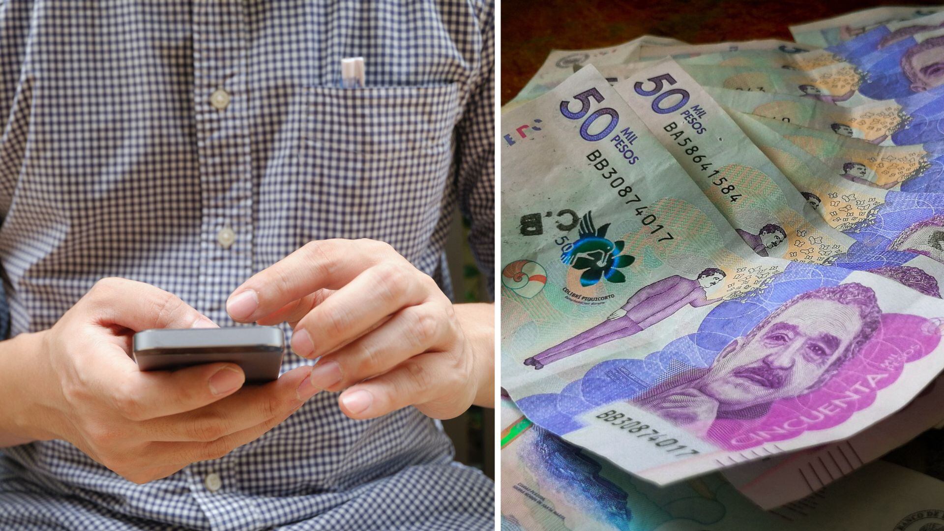 dinero era ahorros para sus estudios