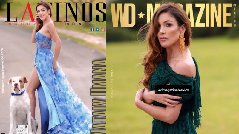 Nataly Umaña triunfa en el exterior con prestigioso proyecto fuera de la televisión