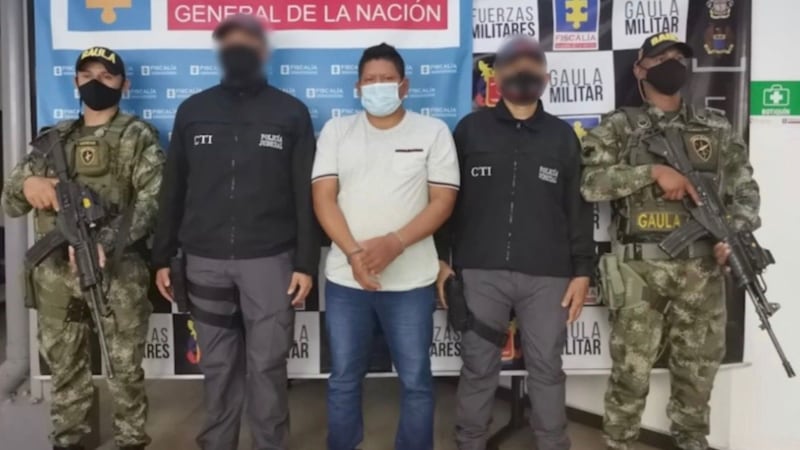 Justicia en Casanare: Condenan a alias ‘Zamir’ por la masacre sistemática de 21 personas