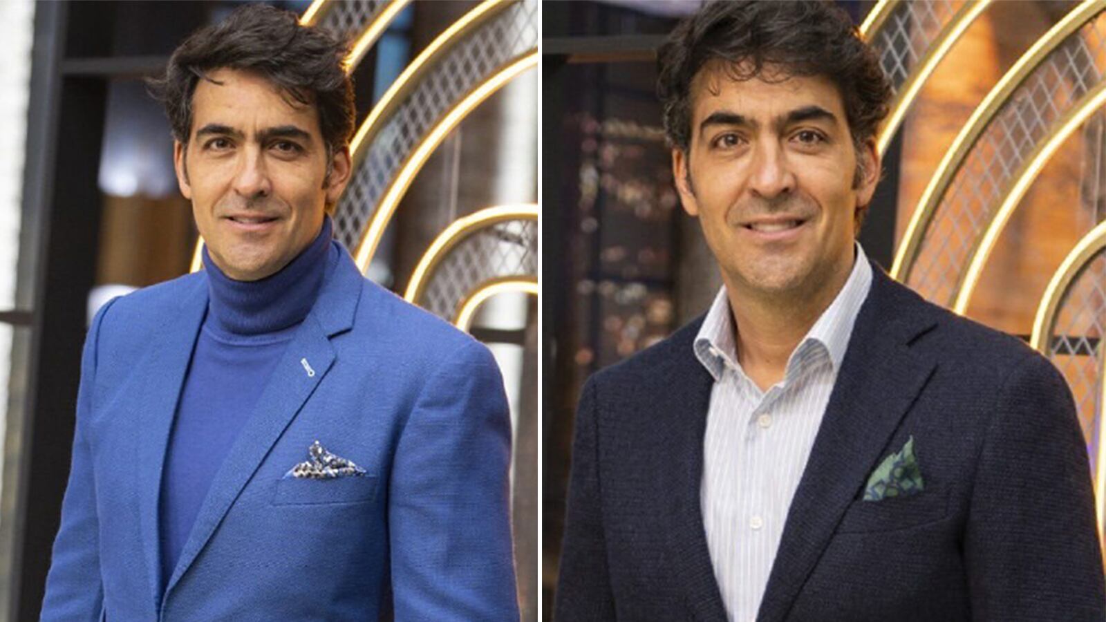 Chris Carpentier desata pasiones en ‘Masterchef’: “me dan ganas de quererlo una noche”.