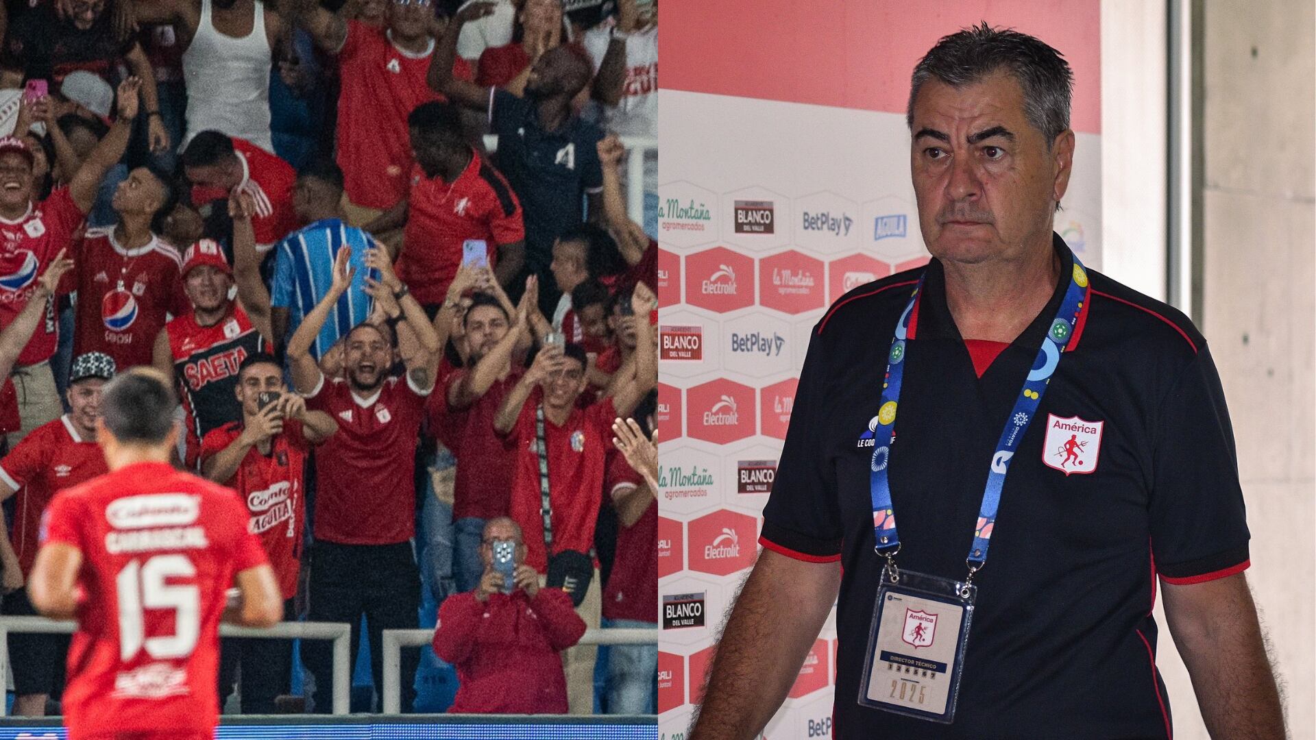 Polilla Da Silva a ciertos hinchas del América: “Lo único que quieren es hacer daño”