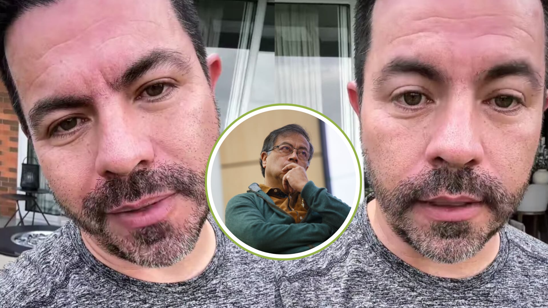 Piter Albeiro y Petro