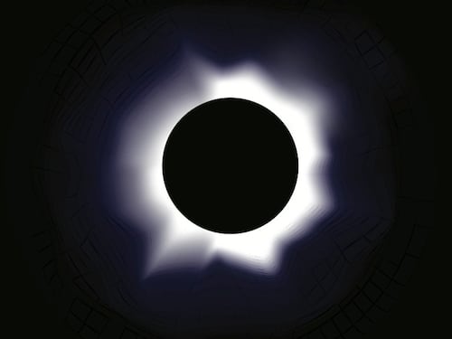 Astroturismo: Eclipse solar en el edén estronómico
