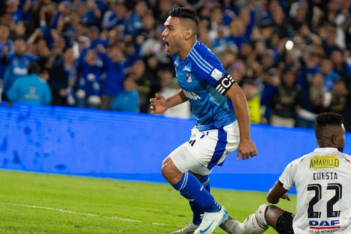 Falcao podría volver a las canchas, pero no con Millonarios: Equipo argentino lo pretende