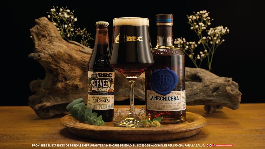 BBC Cervecería y La Hechicera