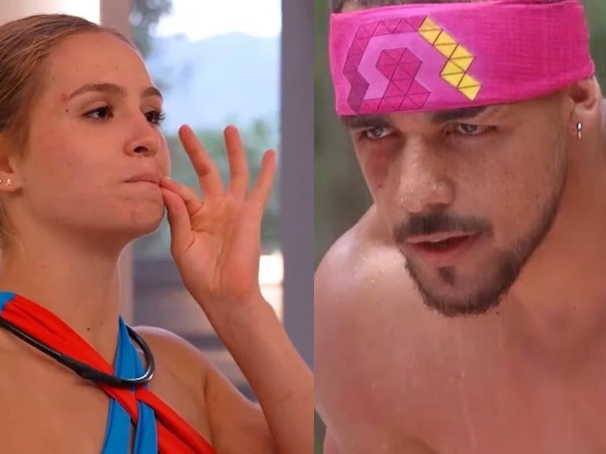 Darlyn y Kratos del Desafío XX son novios – Publimetro Colombia