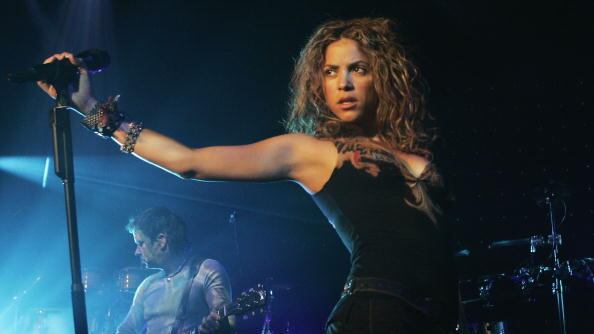 Shakira ya tiene un nuevo amor