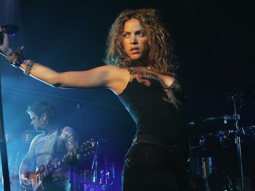 Shakira recibió el regalo de Santa, el nuevo amor con el que cerraría el 2023