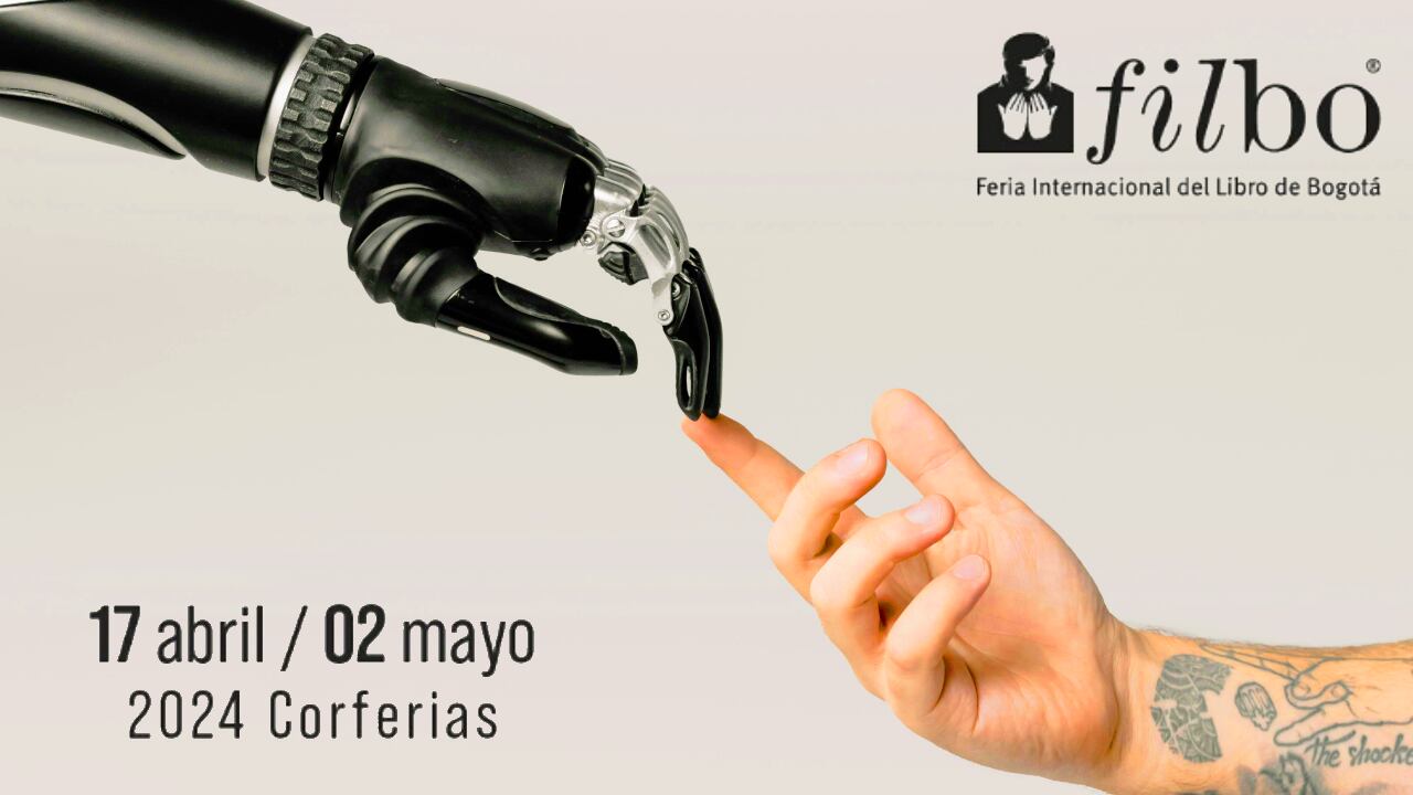 La Inteligencia Artificial se tomará la edición número 36 de la FILbo en Bogotá