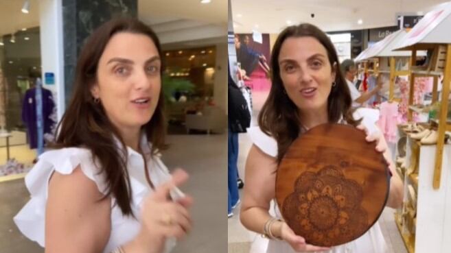 Karen Abudinen ya tiene nueva chamba en Barranquilla: mostró su nueva ocupación.