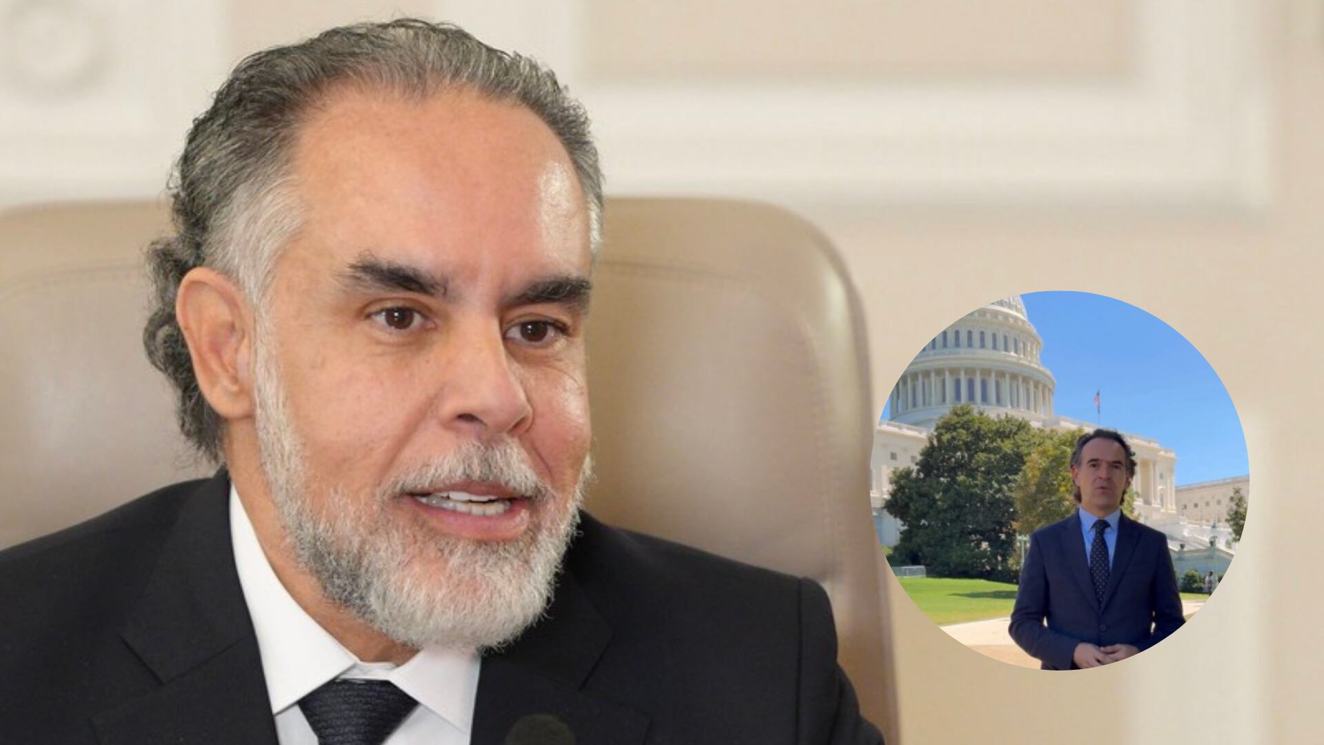 La razón por la que alcaldes tenían que pedir permiso para ir a Estados Unidos