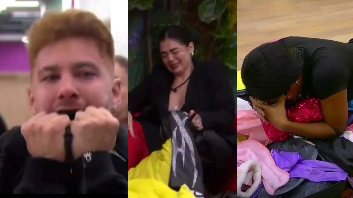 Ornella salió de 'La Casa de los Famosos' Colombia tras decisión del jefe por una llamada y dejó en medio del llanto a los demás participantes.