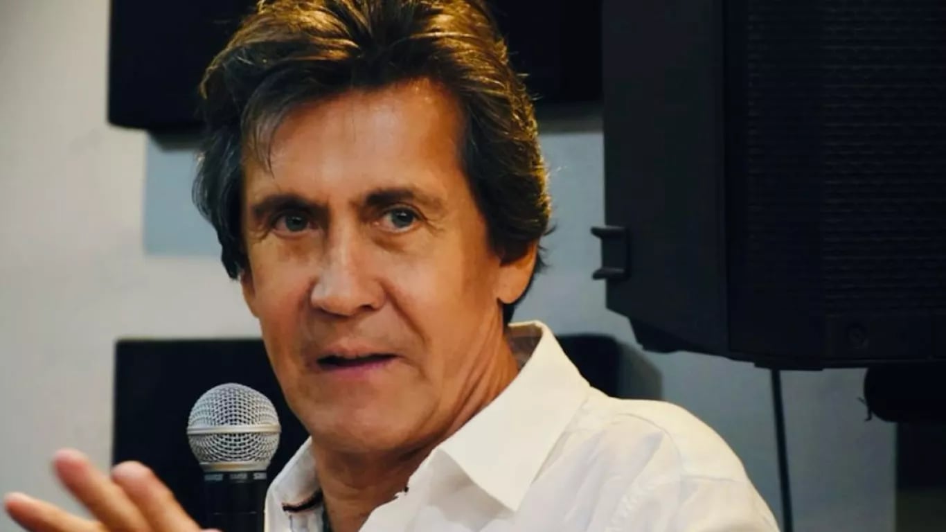 Foto del empresario Ricardo Leyva acusado de violencia de género.