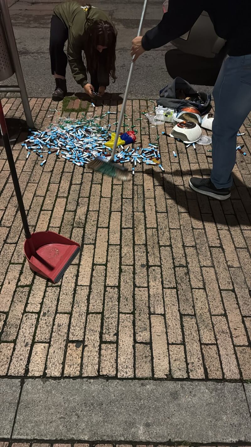 Archivo: @Uaesp via X