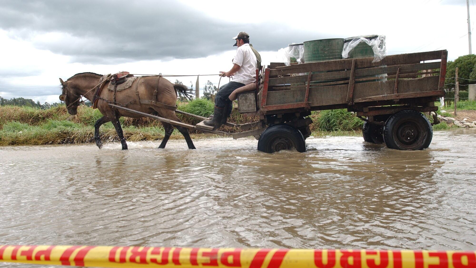 riesgos de inundaciones