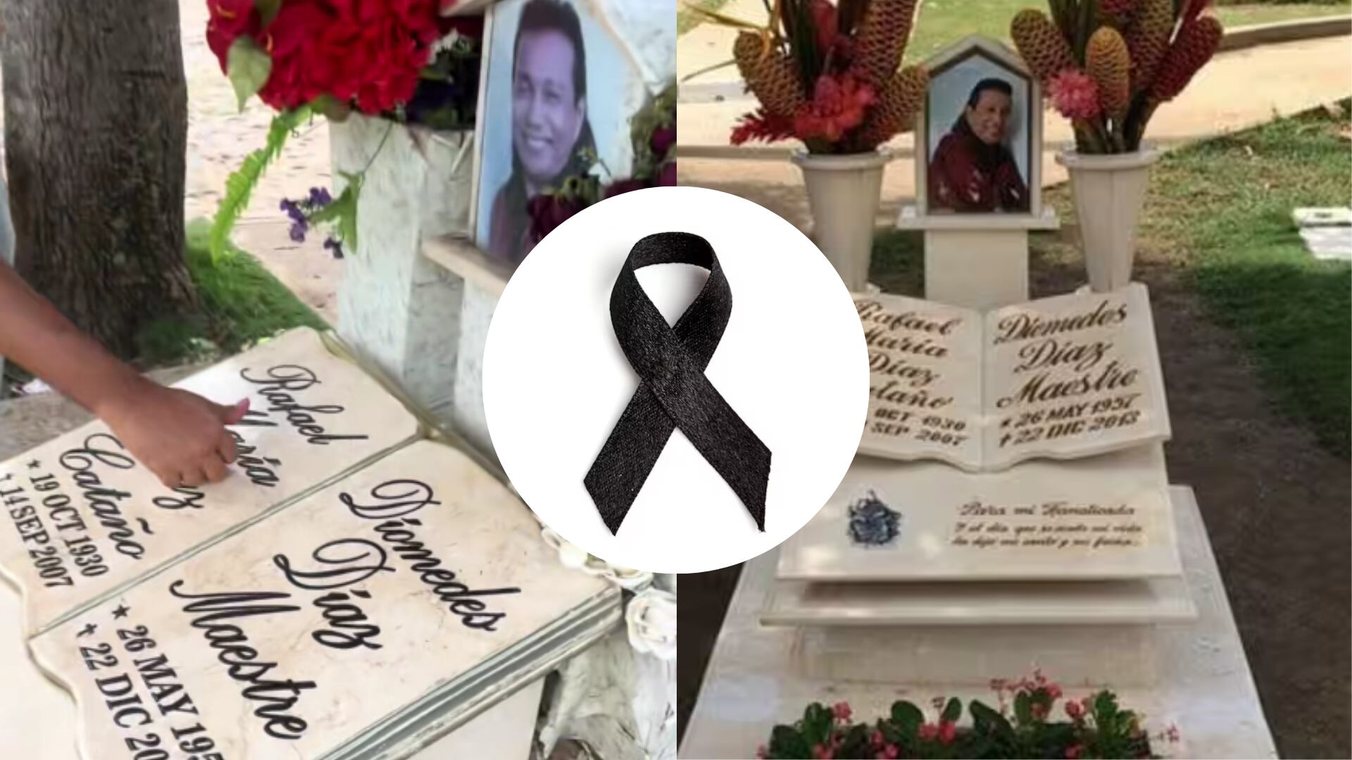 Hermano de Diomedes confirmó fallecimiento de otro familiar del Cacique