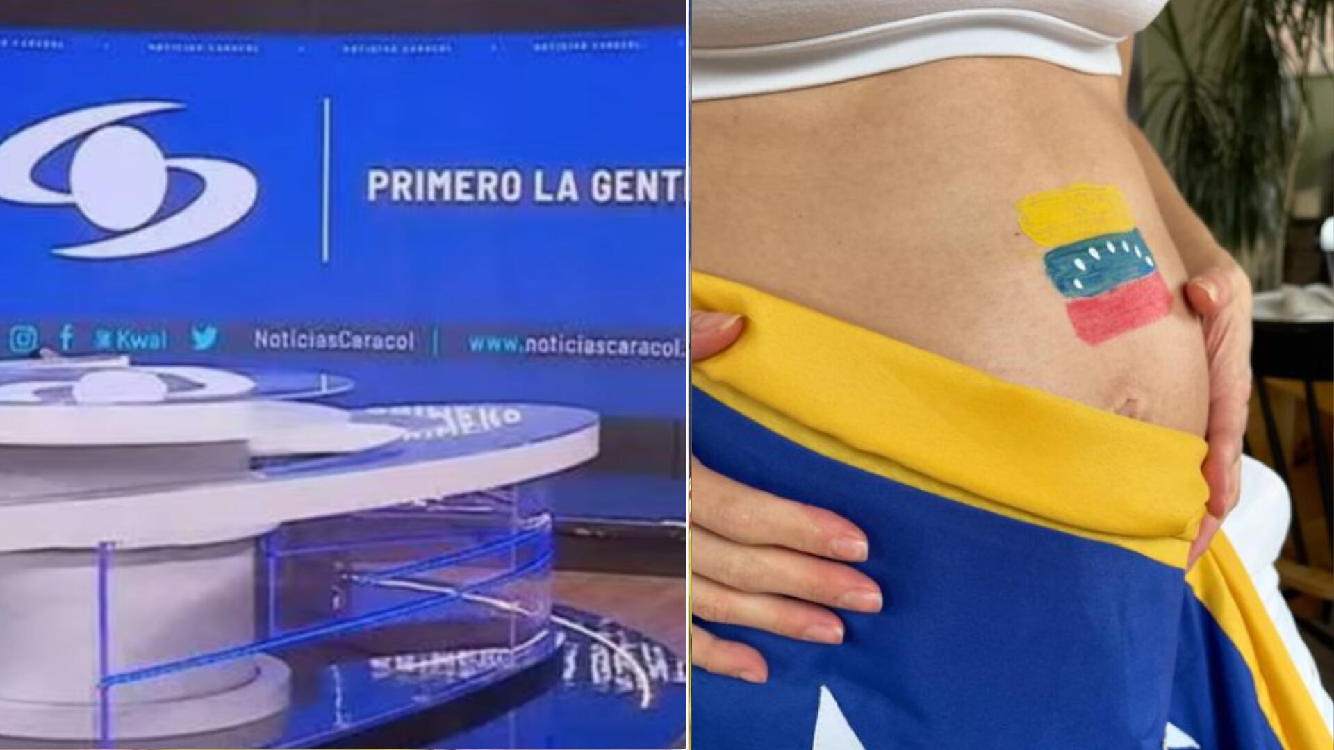 Andreina Solózarno, periodista de Noticias Caracol habló de las elecciones en Venezuela