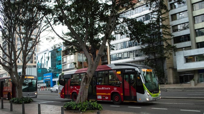 Archivo: TransMilenio