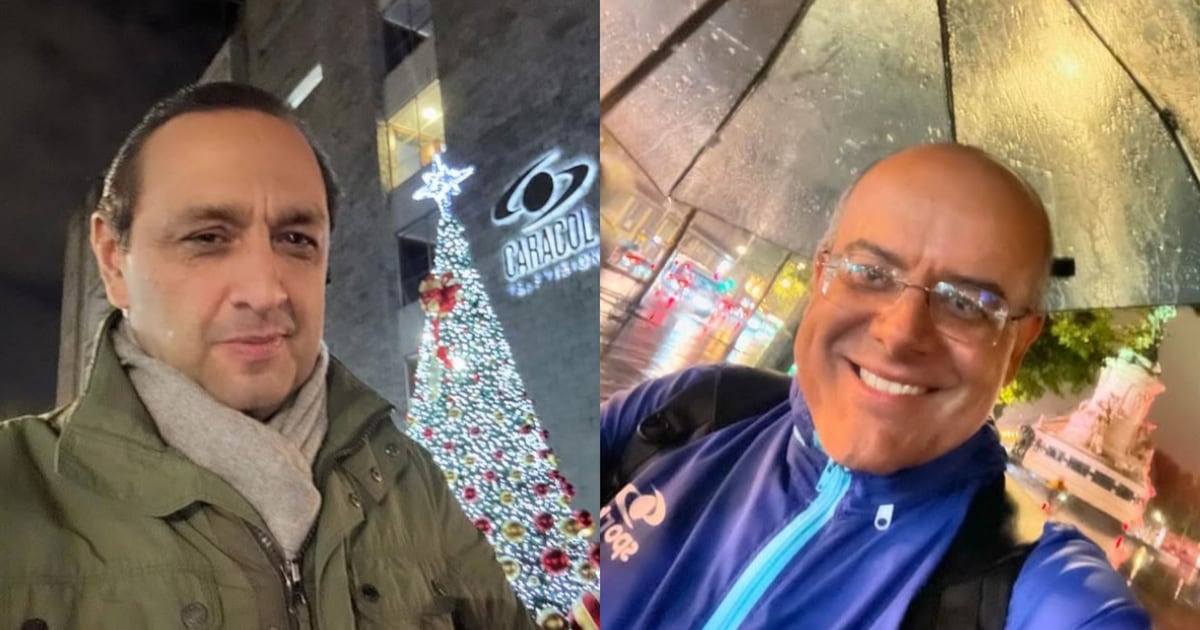 Caracol Televisión confirma salida de Ricardo Orrego y Jorge Alfredo Vargas tras denuncias de acoso sexual – Publimetro Colombia