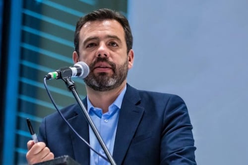 “Que sea un día de democracia y de paz en nuestro país”: Carlos F. Galán sobre jornada electoral en Colombia