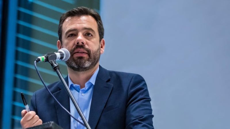 Bogotá votó por Cepeda, pero Carlos Fernando Galán le abrió la puerta a trabajar con De la Espriella