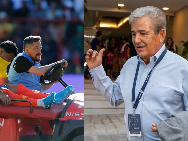 Jorge Luis Pinto salió en defensa de Roger Martínez tras no ser convocado por Lorenzo a la Selección