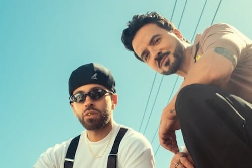 Luis Fonsi conquista España con “Cambiaré” y pone a bailar Madrid al ritmo de Feid