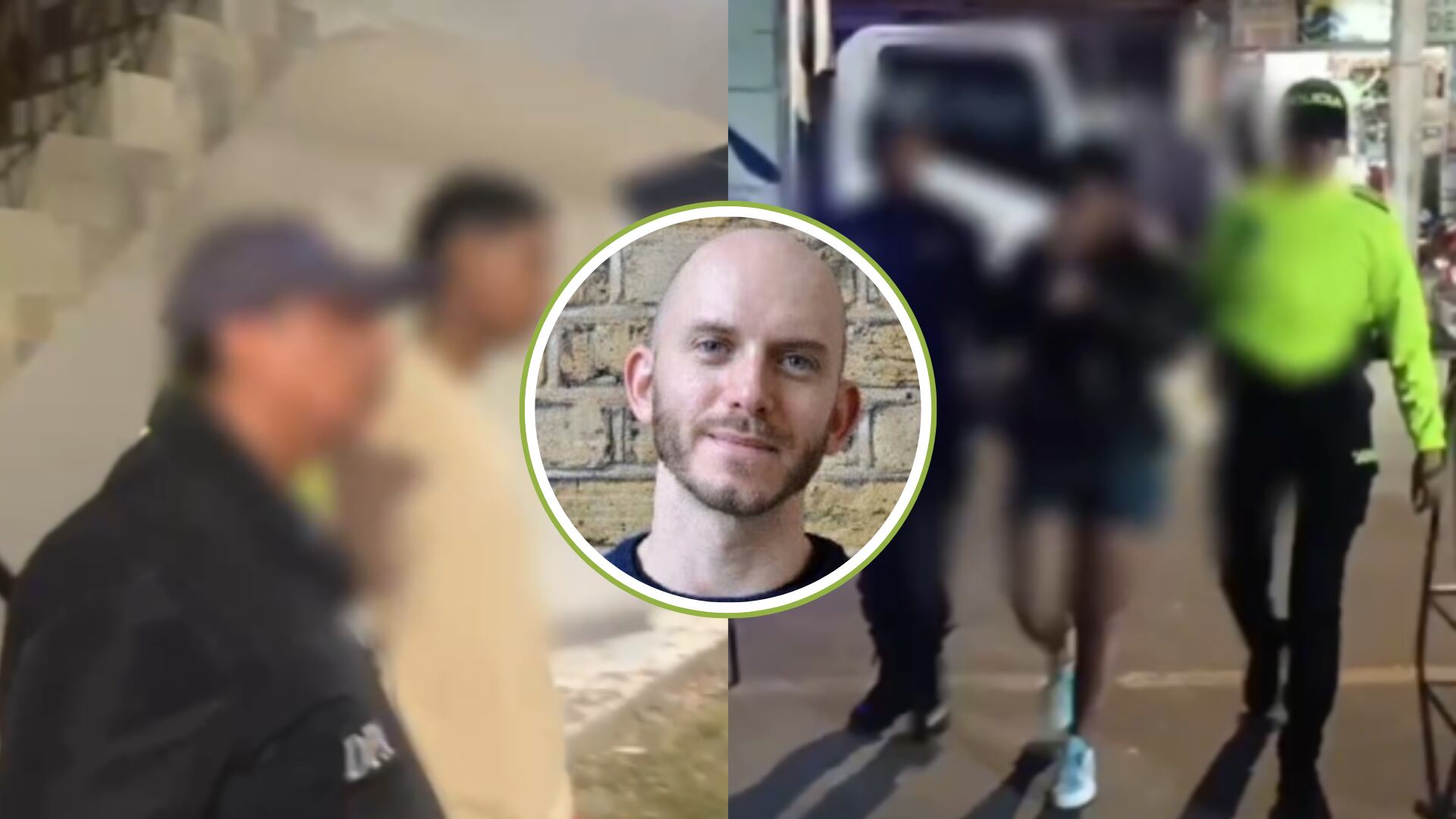 Capturaron a cuatro personas que serían los responsables del homicidio del biólogo italiano Alessandro Coatti en Santa Marta