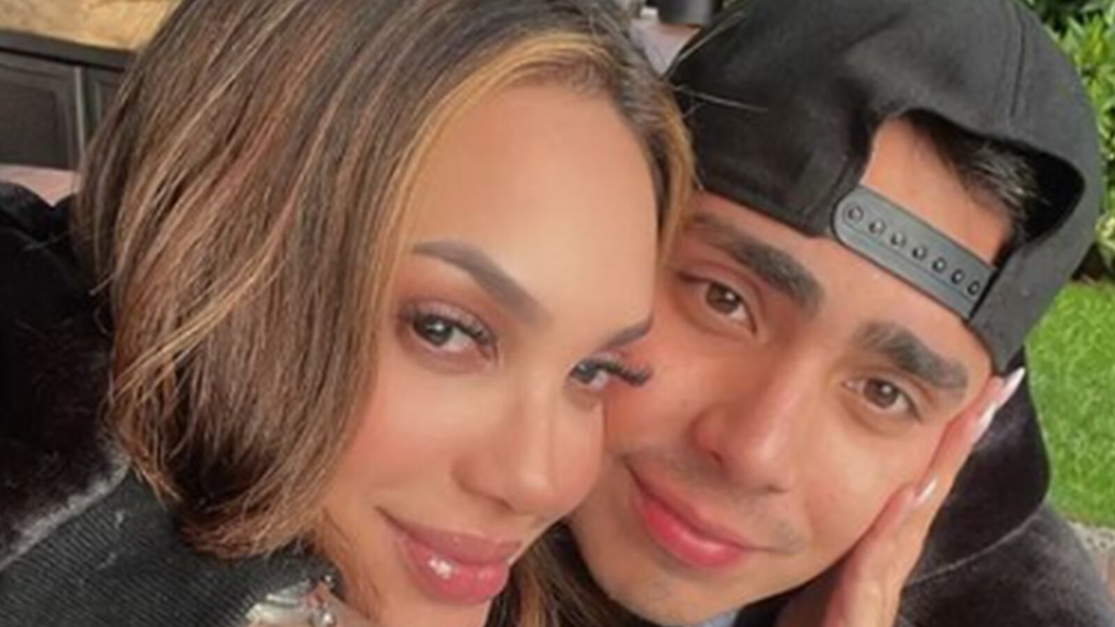 Andrea Valdiri le baila sensual a su esposo y las redes estallan.