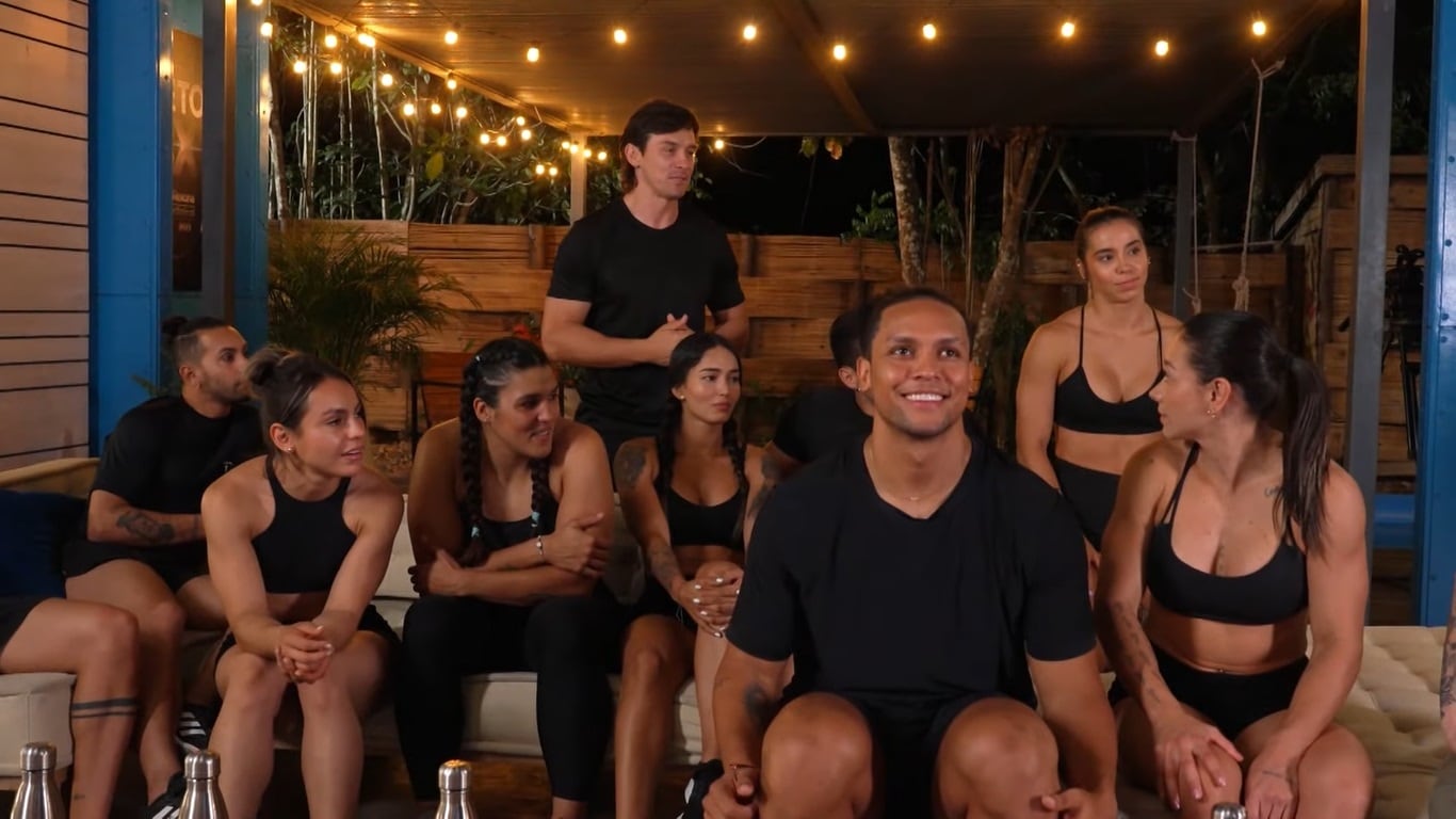 Madrid, Valkyria, Cifuentes, Naty Vargas, Cami López, Gago, Olímpico, Rapelo, Okendo y Criollo son quienes volvieron a ‘Desafío The Box’.