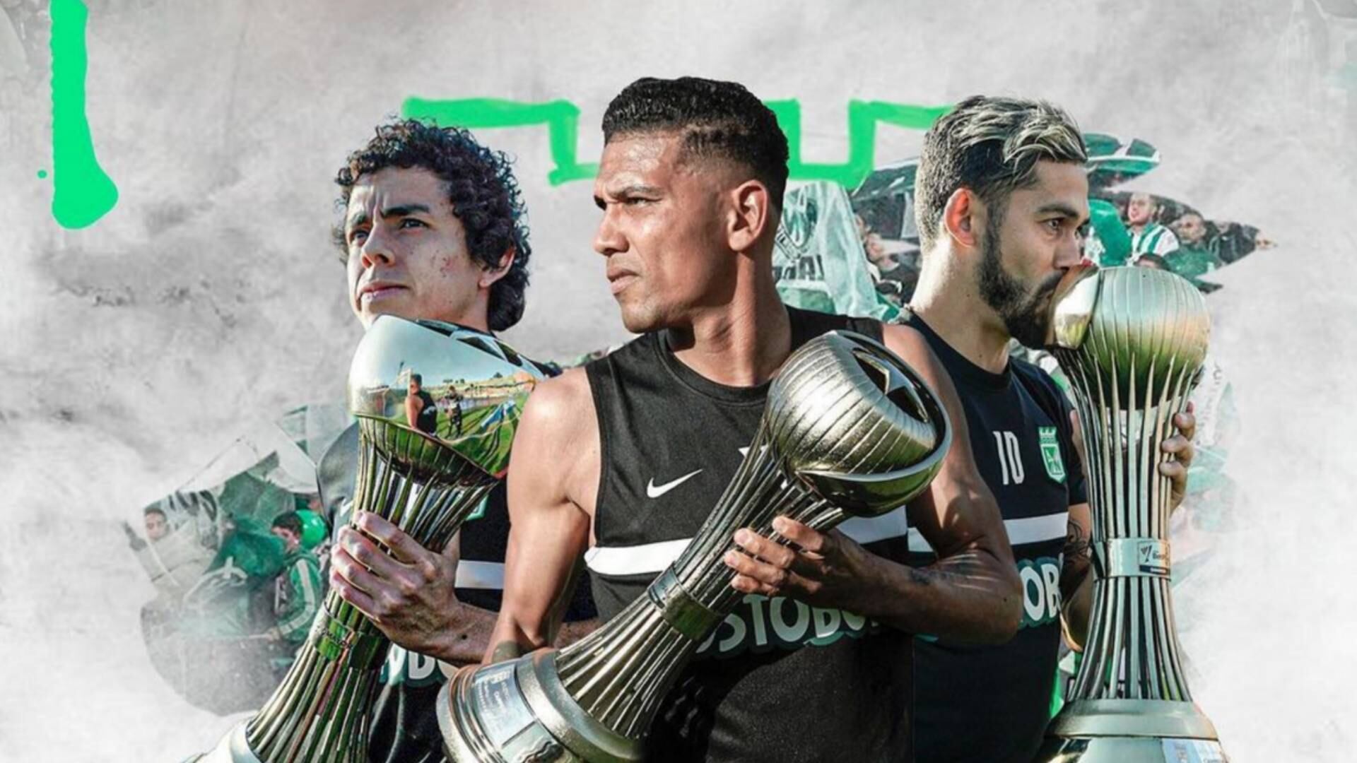 Jugadores de Nacional