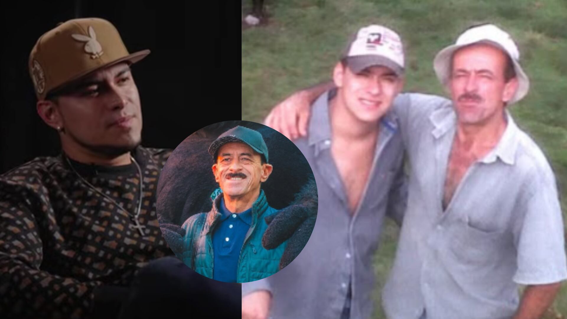 Yeison Jiménez le cumplió sueño a su papá en Estados Unidos