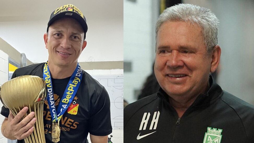 Alejandro Restrepo y Hernán Darío Herrera