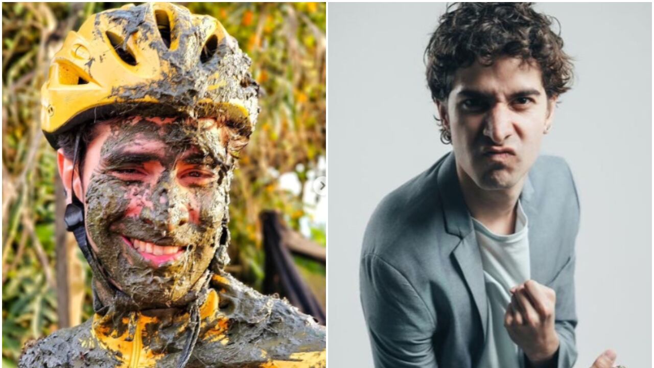 Emmanuel Restrepo desde sus redes sociales