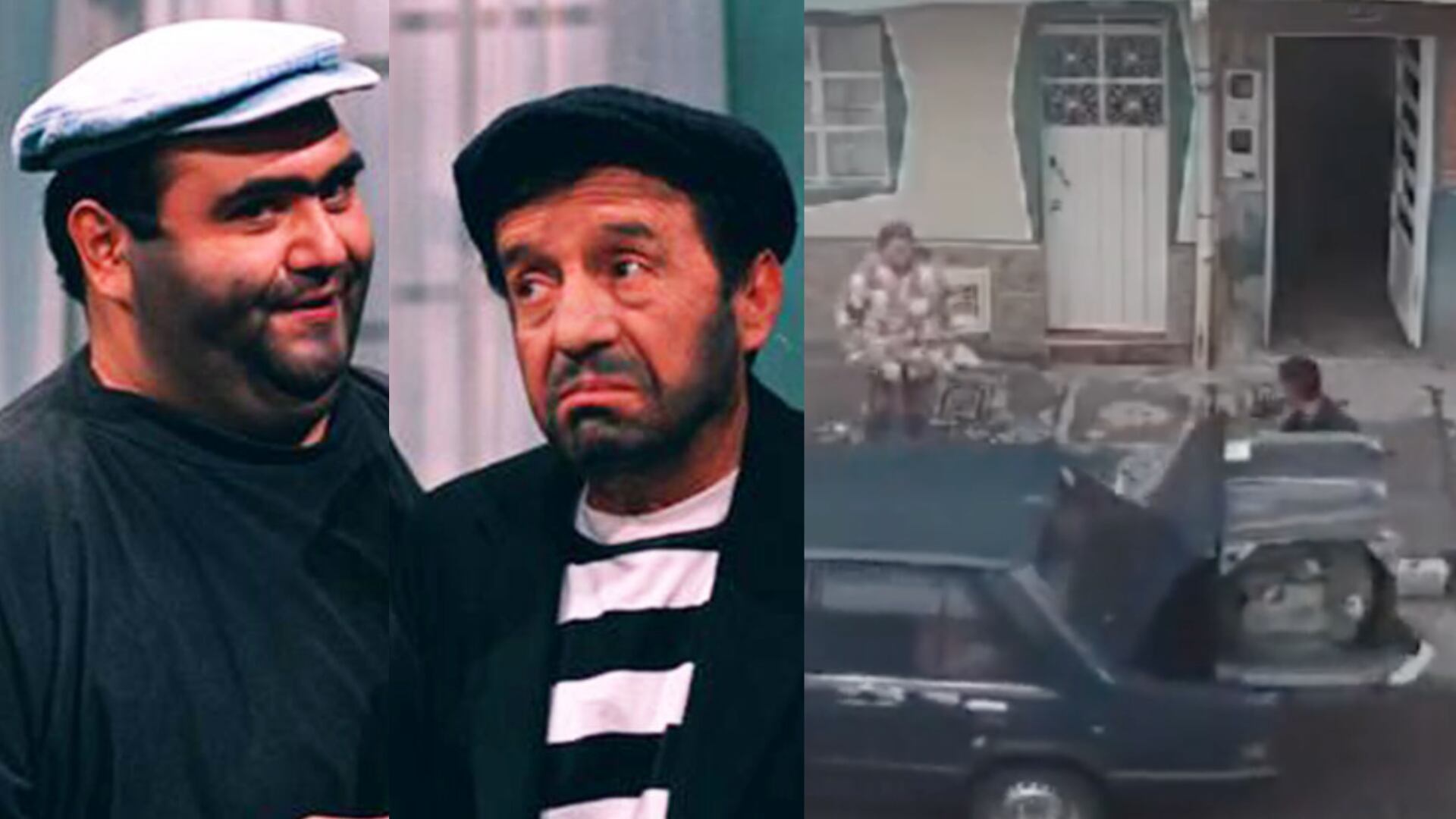 Ladrones fueron captados mientras intentaban robar una lavadora en Bogotá.