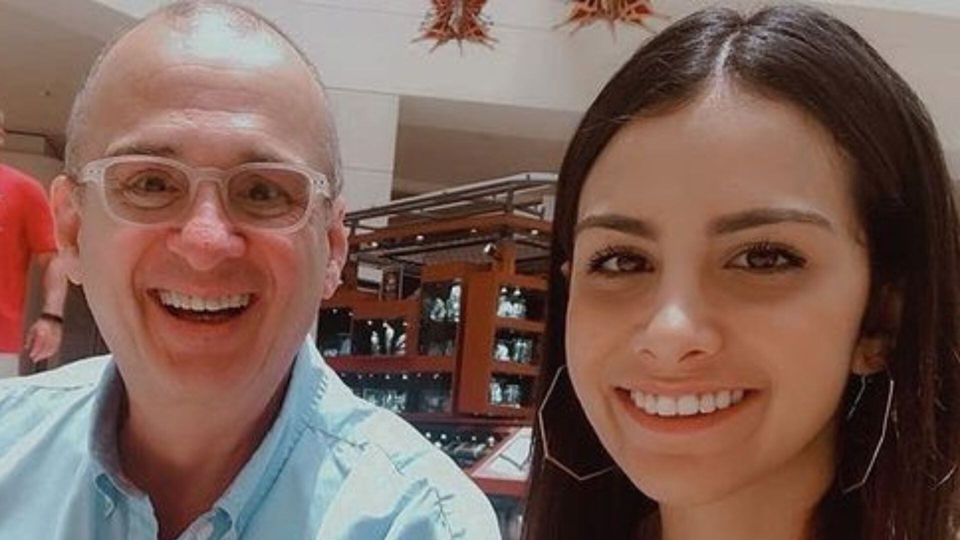 presentador colombiano