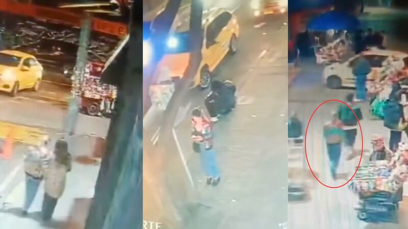 Empresa de taxi involucrado en secuestro de Diana Ospina se pronunció: conductor habría entregado el carro después del delito