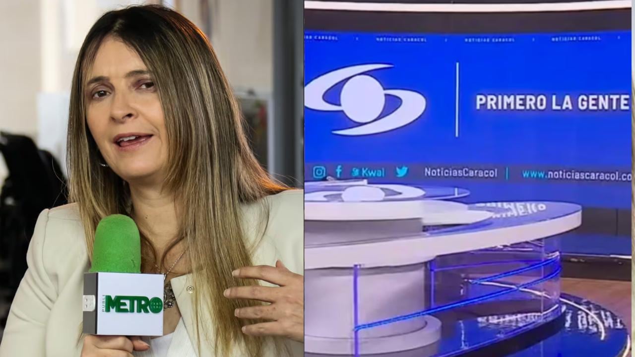 Paloma Valencia y Noticias Caracol.