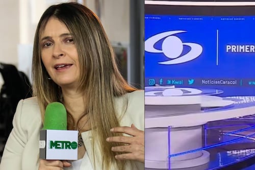 Paloma Valencia tildó de “absurdo” a Noticias Caracol por liderato de Iván Cepeda en encuesta