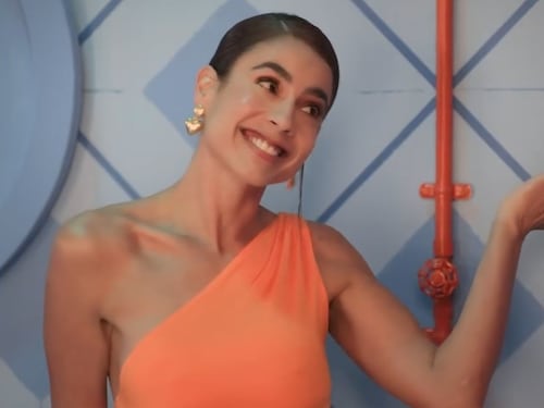 ¿Están saliendo? Carla Giraldo puso en alto los rumores de relación con este famoso de RCN