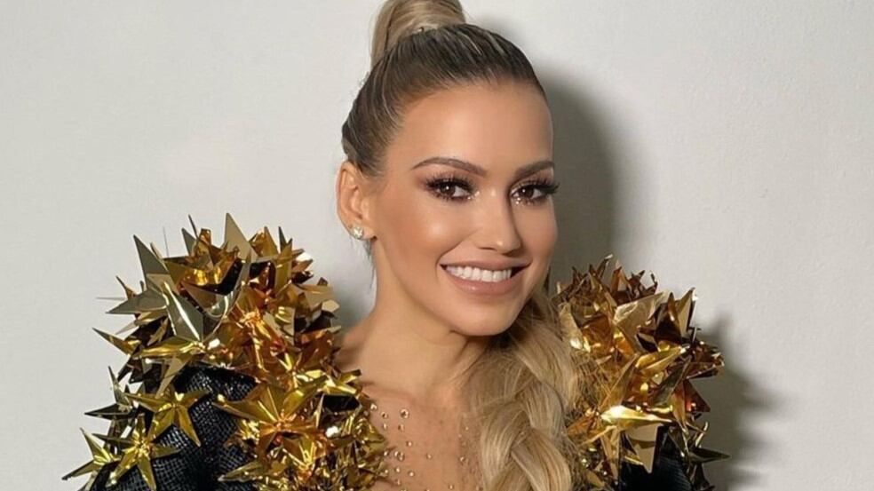 La cantante Fanny Lu se sumó a la tendencia, solo que renegó sobre el camino al que se dirige el mundo.