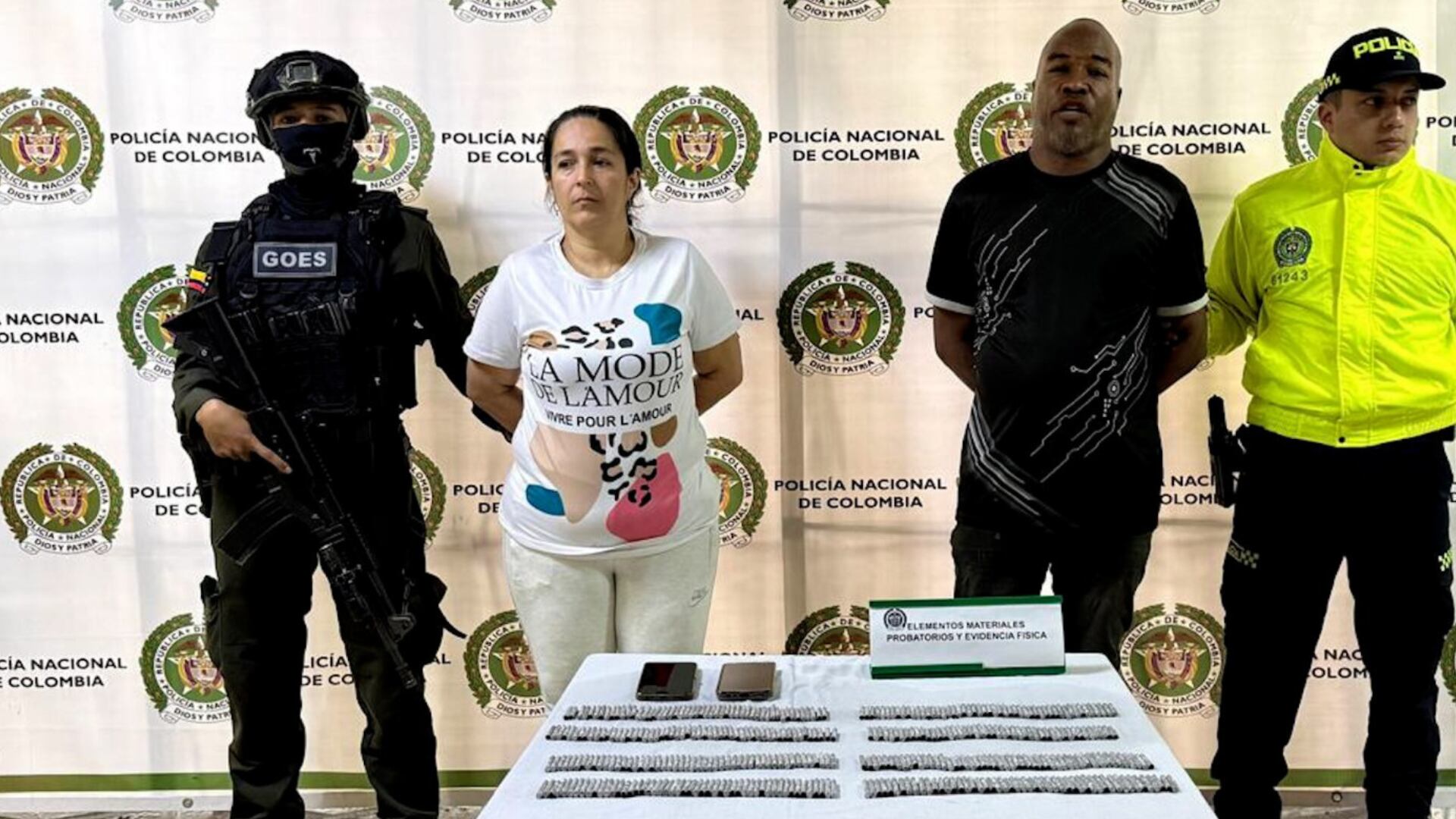 Fiscalía desmantela red que traficaba explosivos para minería ilegal en el Eje Cafetero y Antioquia