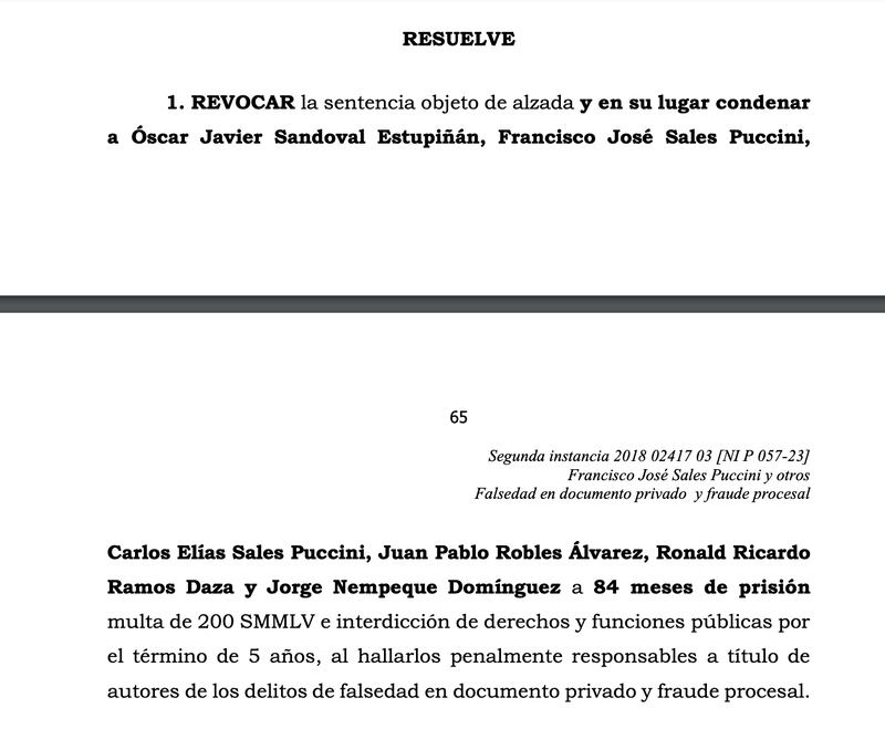 Falsos cirujanos plásticos fueron condenados a 84 meses de prisión