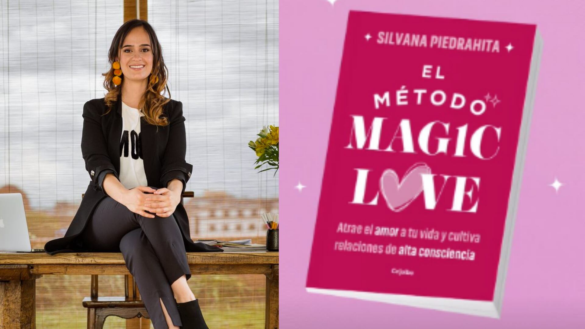 Silvana Piedrahita y El Método Mag1c Love