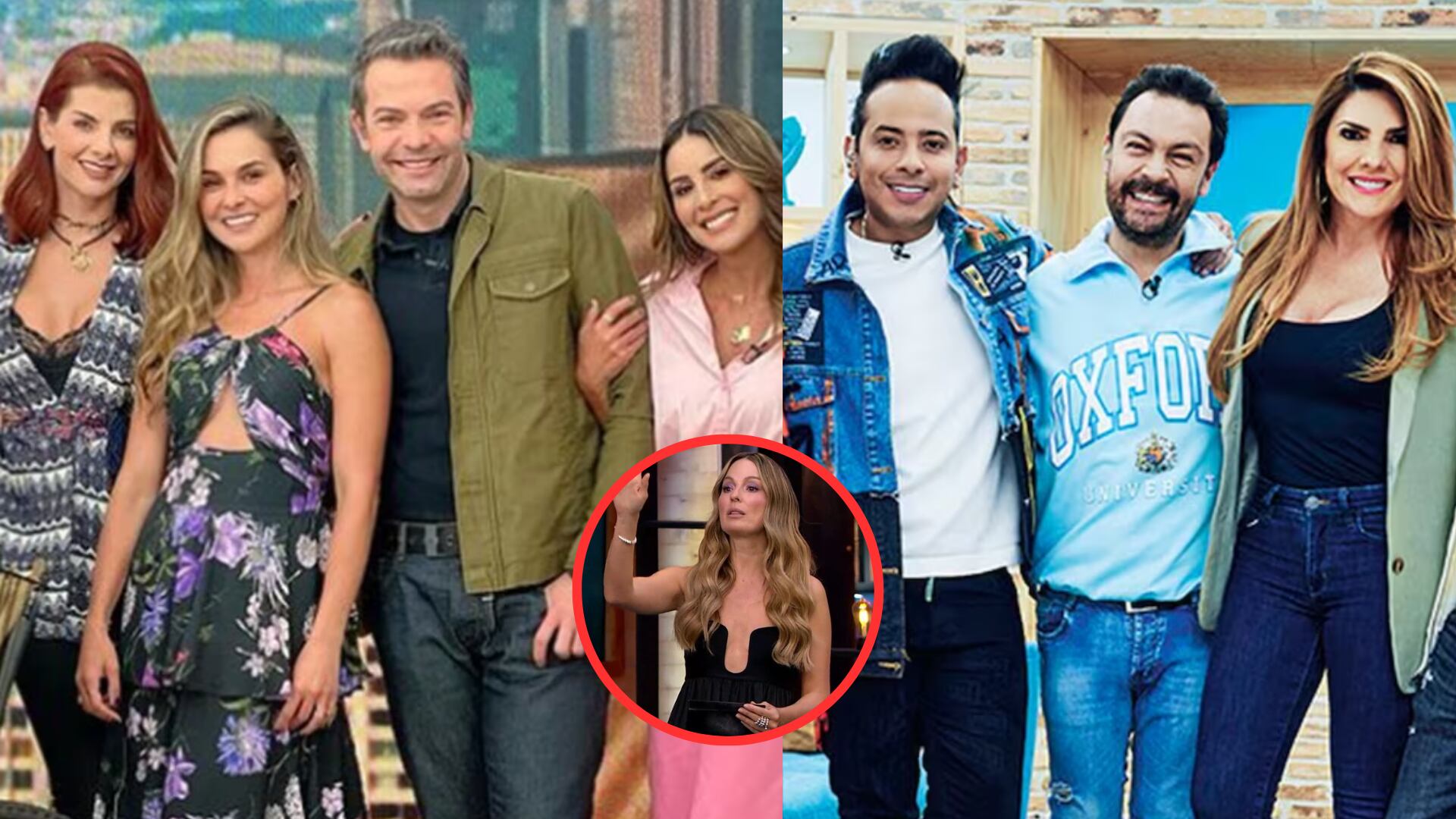 Exparticipante de MasterChef Celebrity confundió a Buen Dìa Colombia con Día a día