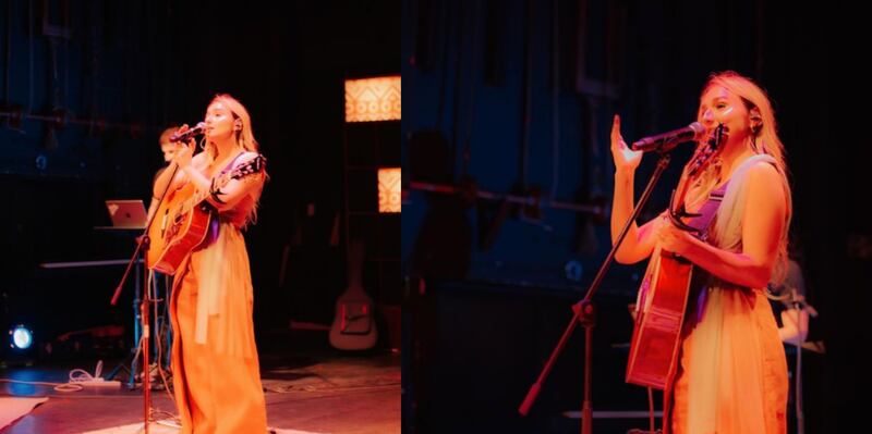 Laura Maré cantante