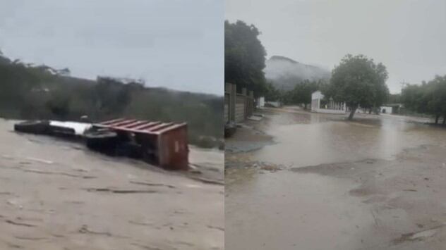 Ciclón Rafael: Ideam emite alerta naranja en departamentos de la Costa Caribe por inundaciones.