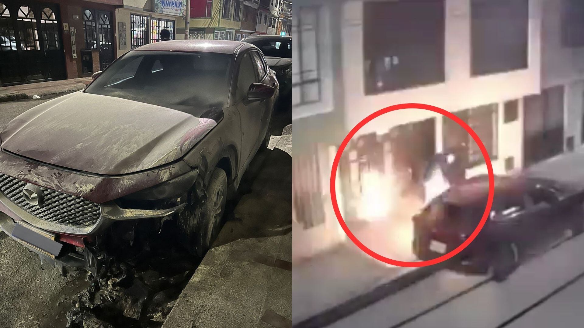 Prenden fuego a camioneta de un concejal